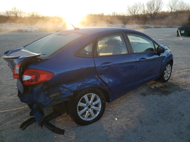 2011 FORD FIESTA SE #3308430312