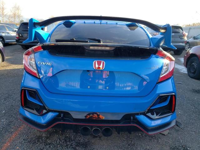 2020 HONDA CIVIC TYPE - SHHFK8G32LU300288