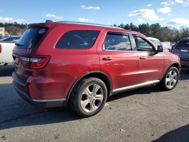 2015 DODGE DURANGO LI - 1C4RDJDG8FC818463