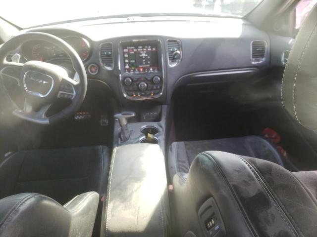 2018 DODGE DURANGO SR 1C4SDJGJ0JC209563
