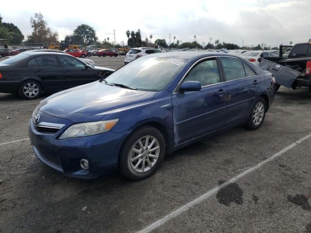 2010 Toyota Camry Hybrid 