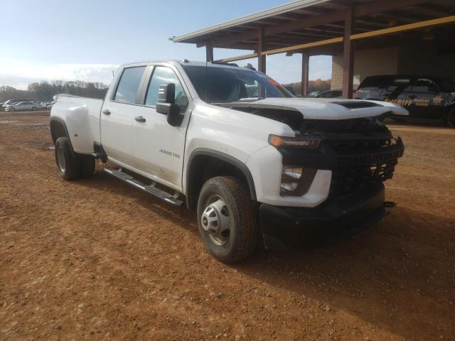 2020 Chevrolet C/K 3500 