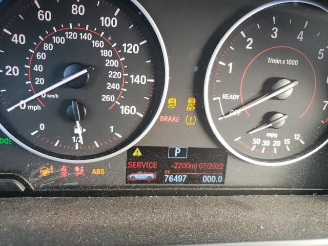 2016 BMW 228 XI SUL - WBA1L9C59GV324842