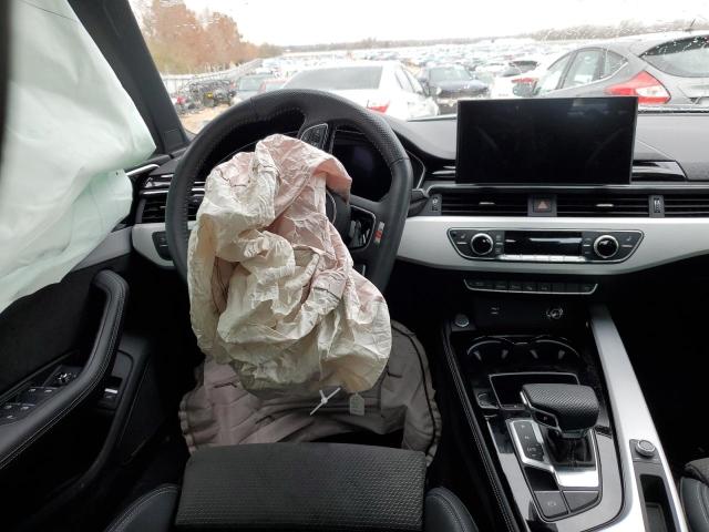 2020 AUDI A4 PRESTIG - WAUFNAF49LA053481