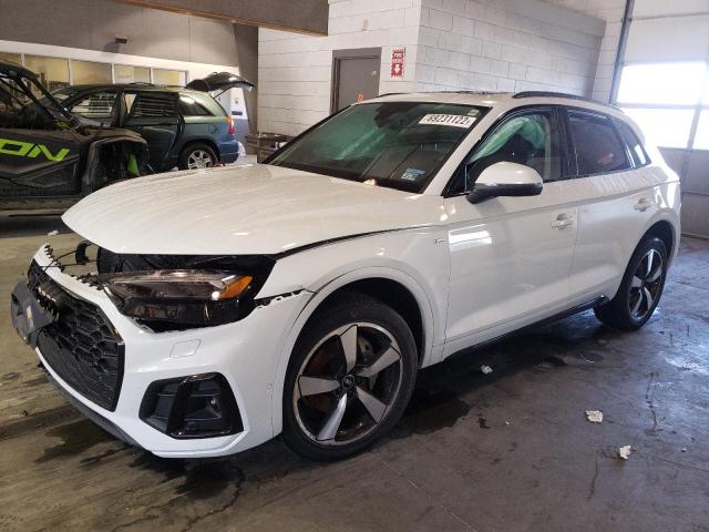 2022 AUDI Q5 PRESTIG - WA1FAAFY4N2047967