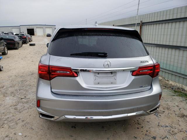 2018 ACURA MDX SPORT 5J8YD7H55JL000822