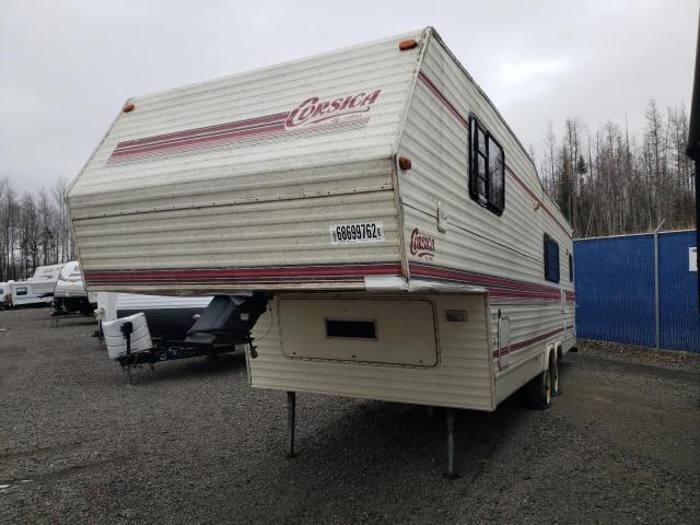 1992 COBRA TRIKE CORSICA VIN: 1CA1128W3N100071