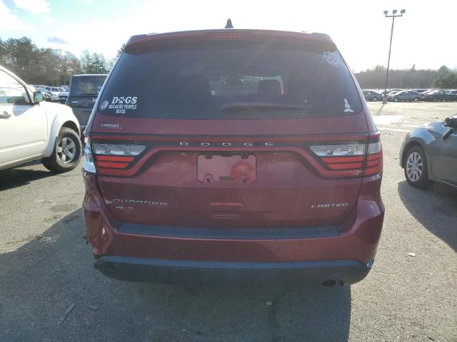 2015 DODGE DURANGO LI - 1C4RDJDG8FC818463