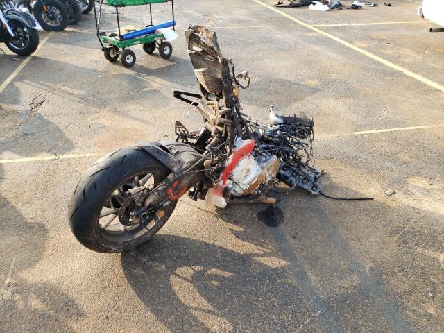 2011 BMW S 1000 RR - WB1051702BZV43116