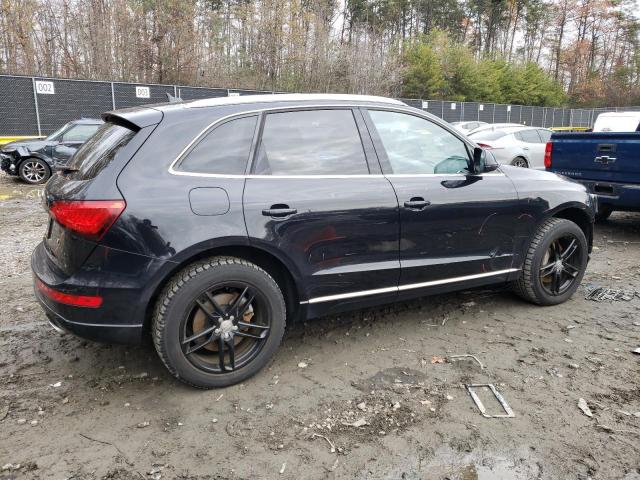 VIN WA1CMAFP1EA030535 2014 Audi Q5, Tdi Premium Plus no.3