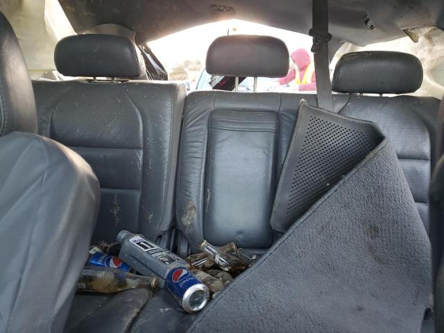 2HNYD187X4H504520 Acura Mdx Touring