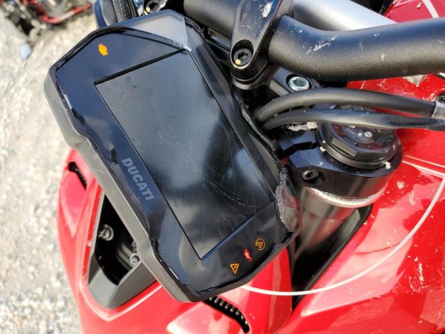 2020 DUCATI STREETFIGH ZDMFAKNW6LB001344