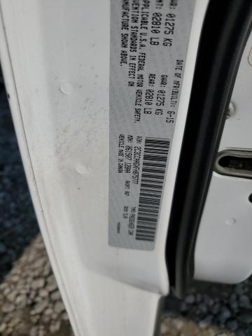 2015 CHRYSLER 300 LIMITE - 2C3CCAAGXFH875777