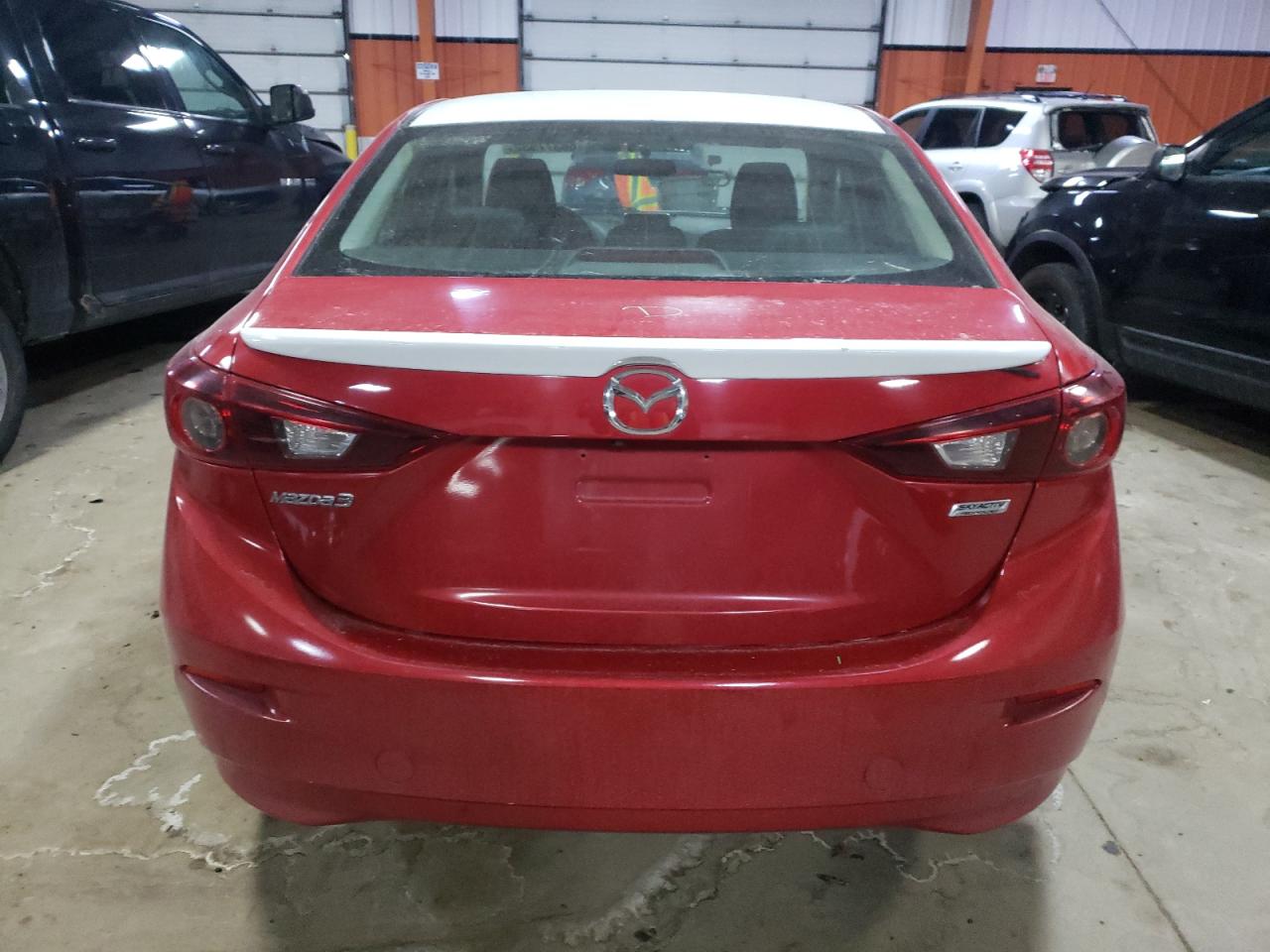 3MZBM1V75FM179860 2015 Mazda 3 Touring