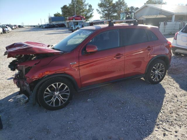 2016 Mitsubishi Outlander Sport ES