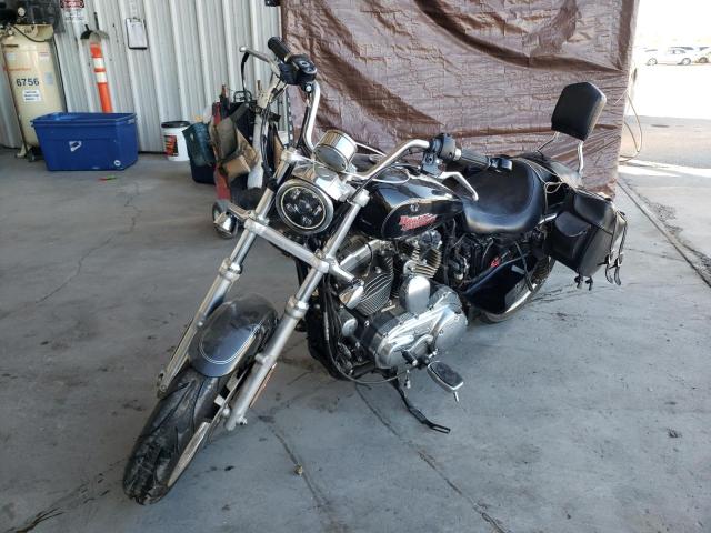 2014 HARLEY-DAVIDSON XL1200 T 1HD1LL329EC450874