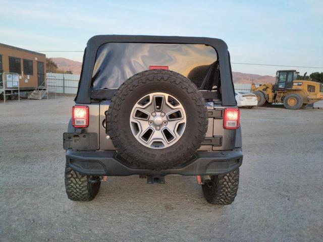 1C4BJWCG4GL262209 Jeep Wrangler Rubicon
