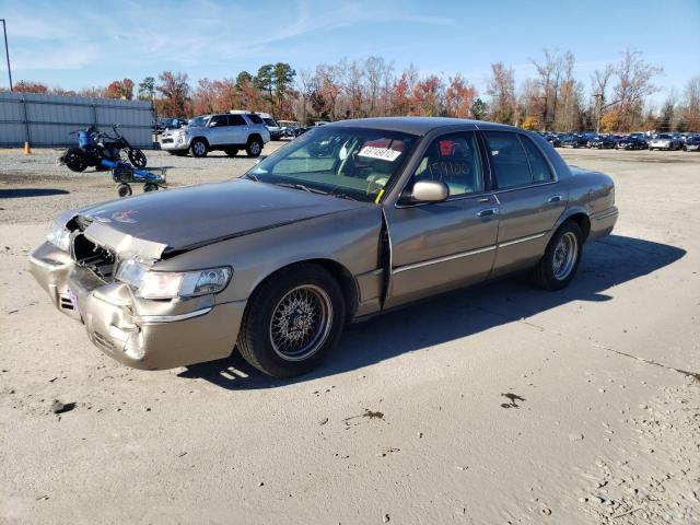 2002 Mercury Grand Marquis LS