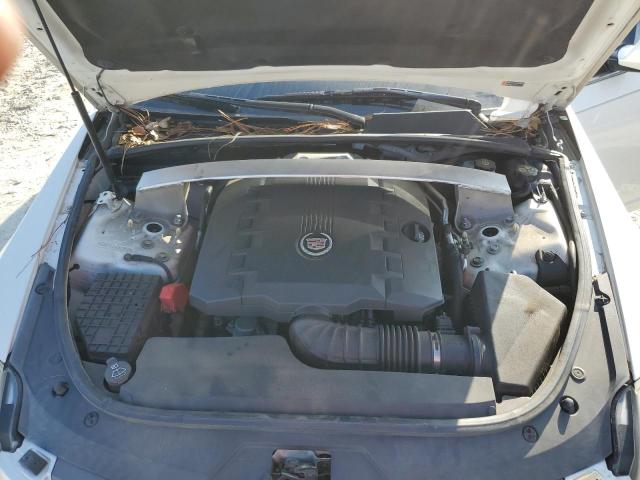 1G6DJ1ED2B0128570 Cadillac CTS