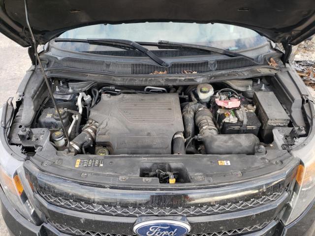 2015 FORD EXPLORER S - 1FM5K8GT1FGB76081