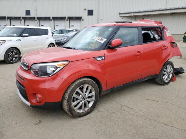 2018 KIA SOUL + - KNDJP3A54J7516785