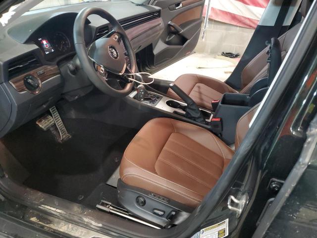 2022 VOLKSWAGEN PASSAT LIM 1VWBA7A30NC004575