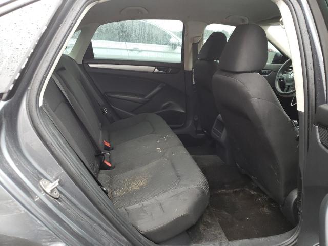 2015 VOLKSWAGEN PASSAT S - 1VWAT7A38FC091729