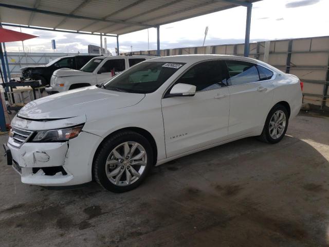 2020 Chevrolet Impala Lt  (VIN: 2G11Z5S35L9104176)