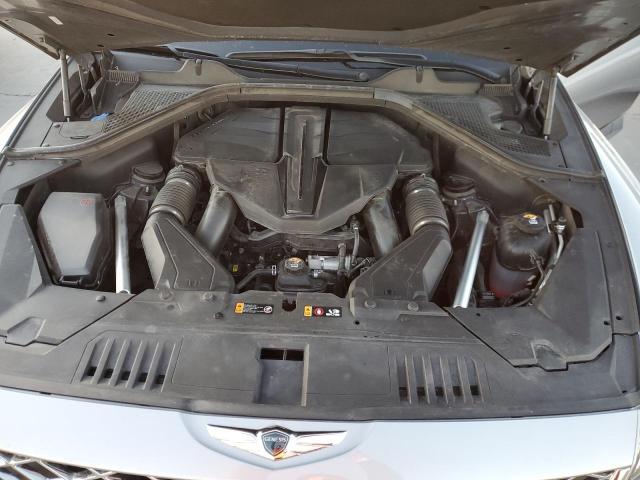 2021 GENESIS GV80 BASE KMUHCESC9MU060613