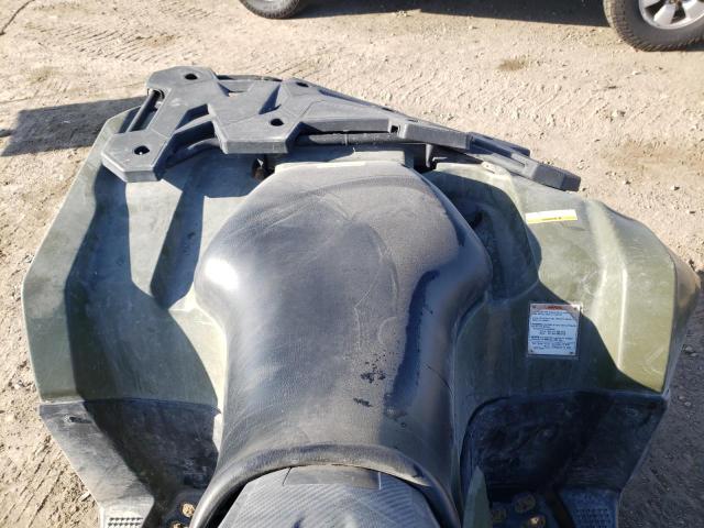 2022 SUZUKI LT-A500 XP 5SADW21E5N7100019
