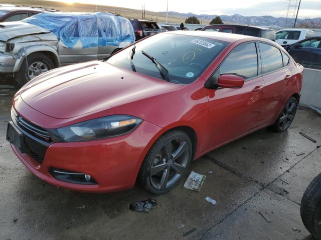 2015 DODGE DART GT - 1C3CDFEB9FD252365