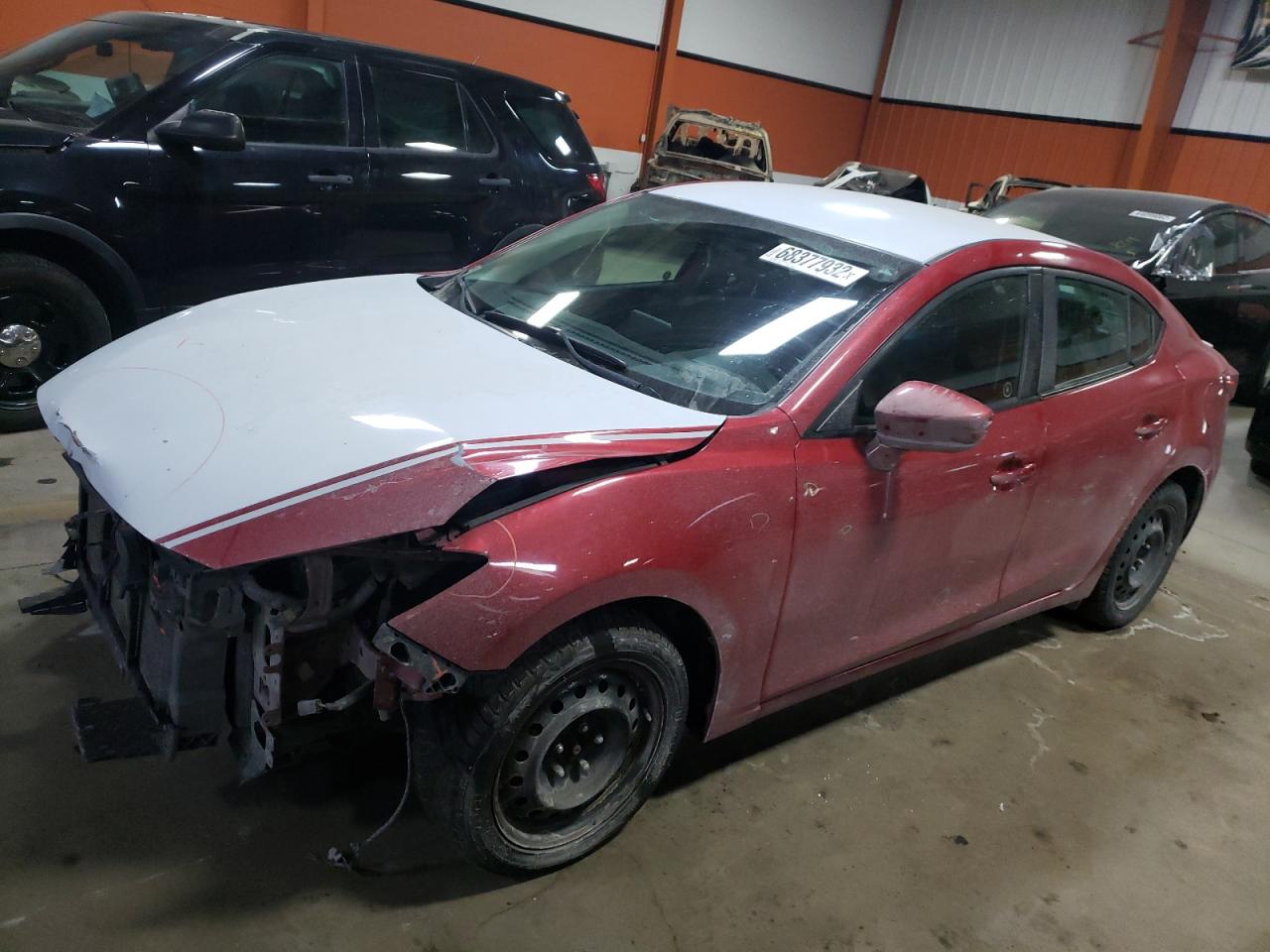 3MZBM1V75FM179860 2015 MAZDA 3 - Image 1