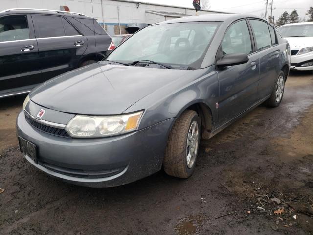 Salvage cars for sale from Copart New Britain, CT: 2004 Saturn Ion Level