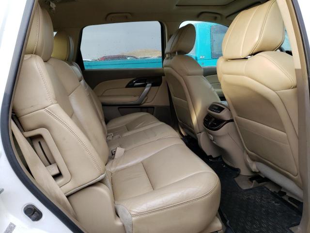 2HNYD2H39CH512500 Acura MDX