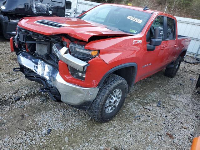 2022 Chevrolet Silverado 2500HD LT