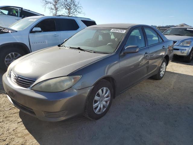 Salvage cars for sale from Copart San Martin, CA: 2006 Toyota Camry LE