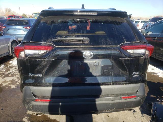 2019 TOYOTA RAV4 XLE P - 2T3A1RFV7KW068481