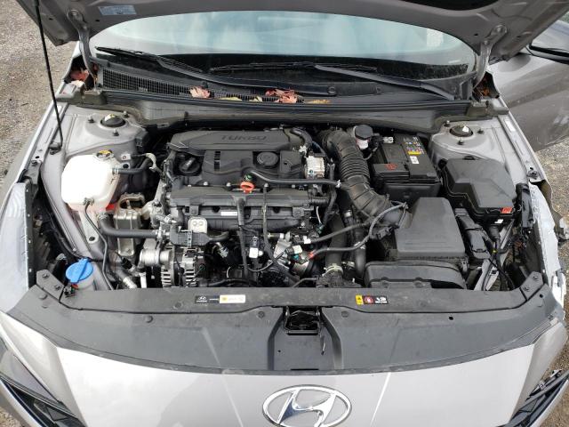 2022 HYUNDAI ELANTRA N - KMHLR4AF3NU348481