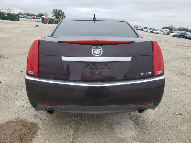1G6DJ577880205661 Cadillac CTS