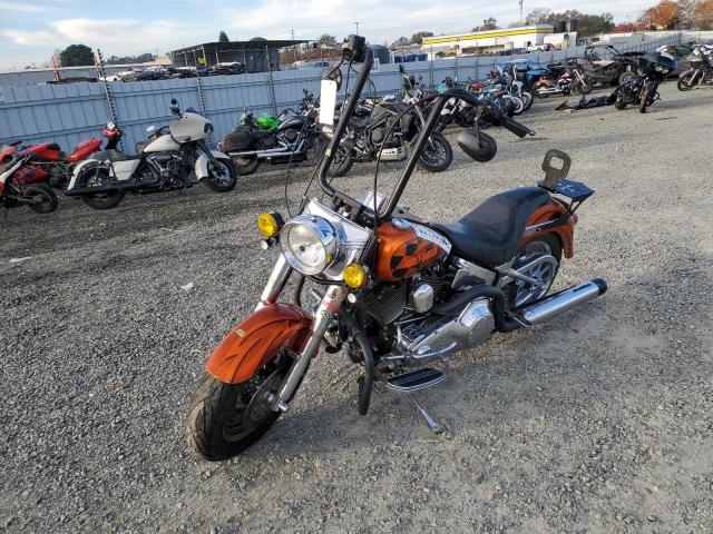 2001 HARLEY-DAVIDSON FLSTF 1HD1BMY121Y031268
