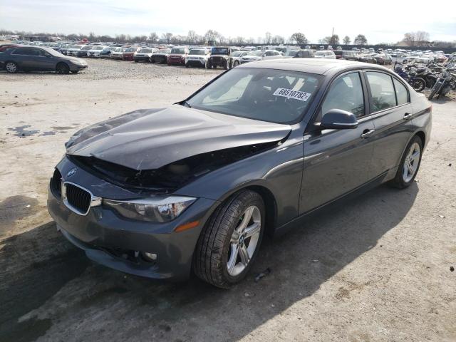 2015 BMW 3 Series 320i