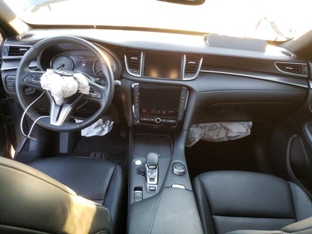 2022 INFINITI QX55 LUXE 3PCAJ5J33NF101730