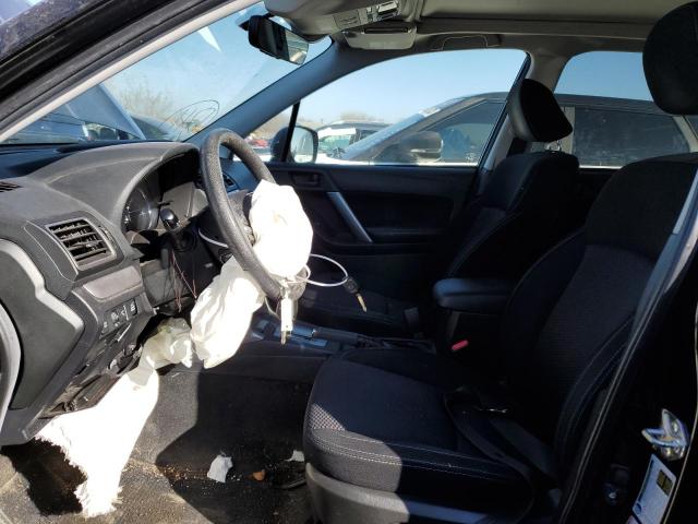 JF2SJAGC5HH574474 Subaru Forester 2.5i Premium