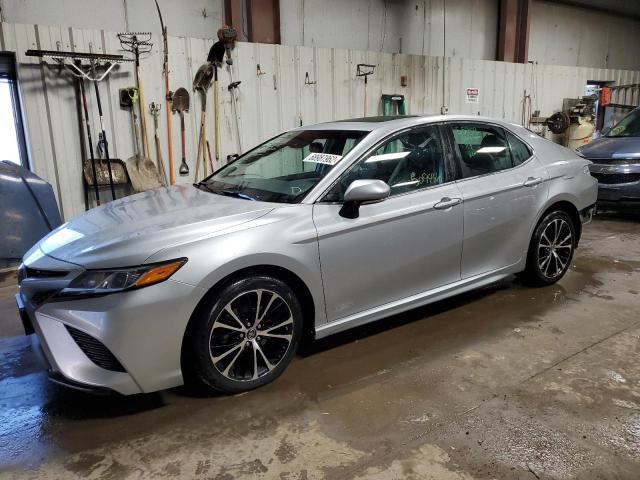 2018 TOYOTA CAMRY L - 4T1B11HK6JU043314