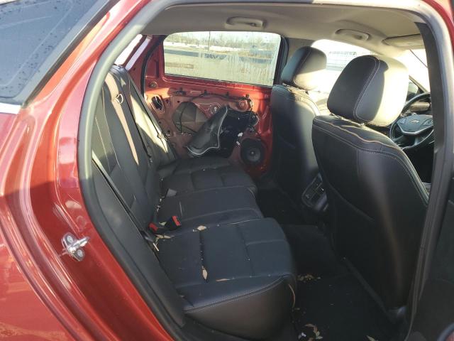 2015 CHEVROLET IMPALA LTZ - 2G1165S30F9198903