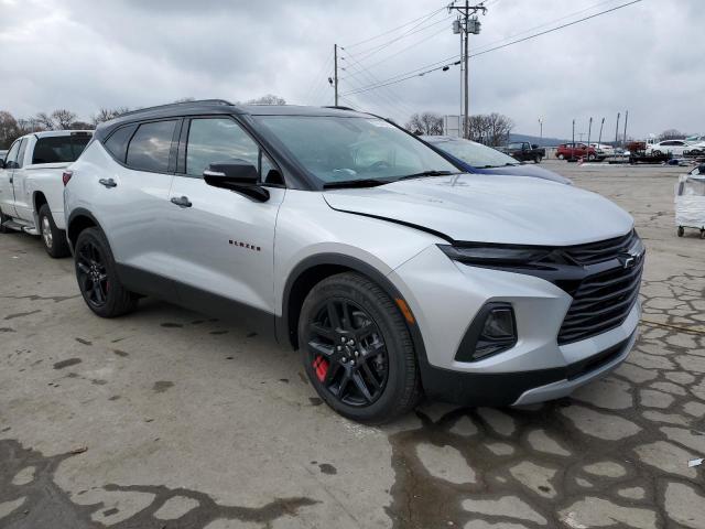 2022 CHEVROLET BLAZER 3LT - 3GNKBJRS4NS157924