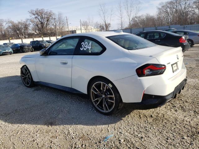 3MW53CM08N8C16455 BMW M240XI