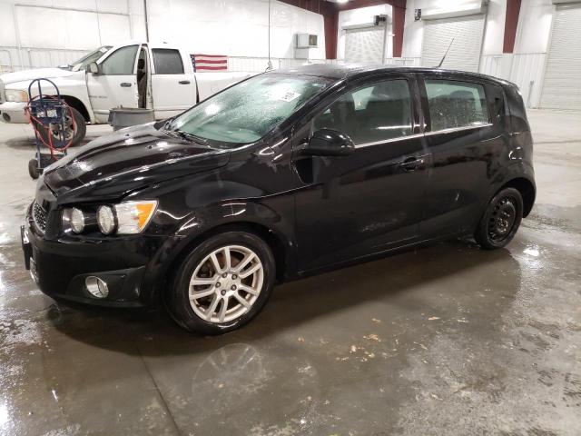 2012 Chevrolet Sonic LT