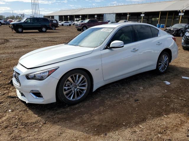 2020 INFINITI Q50 PURE - JN1EV7AP6LM208752