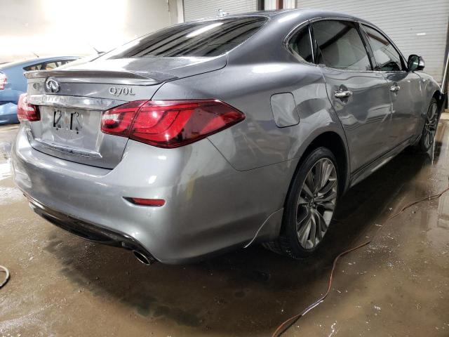 2018 INFINITI Q70L 3.7 L JN1BY1PRXJM370462